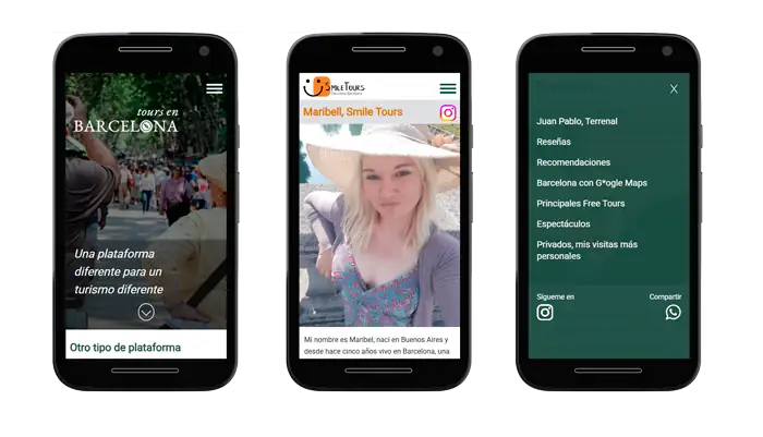 GuiApp - Mobils