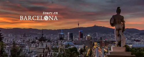Imatge de Tours a Barcelona<br>Rutes turístiques