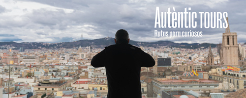 Imatge de Autèntic Tours<br>Rutes per curiosos